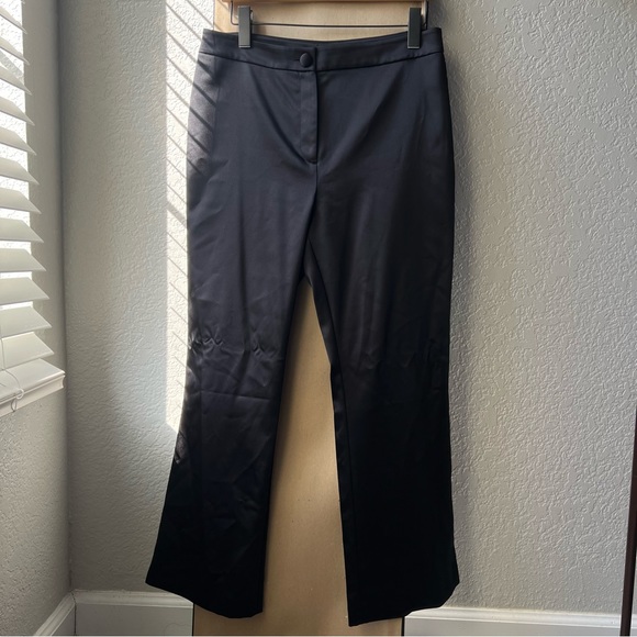 Sold ❌ ZARA MINI FLARED SATIN PANT - Picture 2 of 4